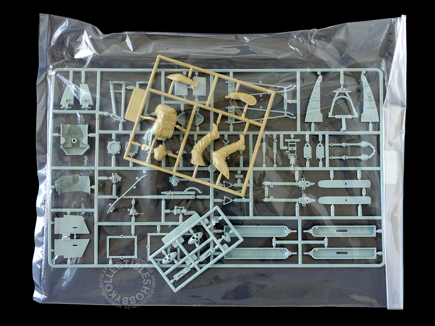 Ma.K Wave SF3D Mecha 1/20 MK-36 Hummel Model Kit