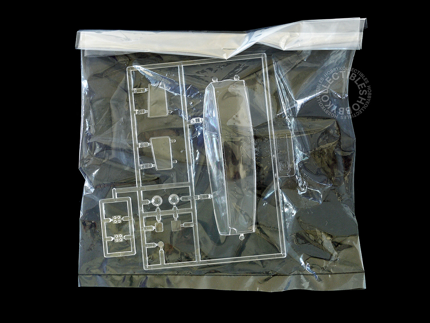 Ma.K Wave SF3D Mecha 1/20 MK-36 Hummel Model Kit