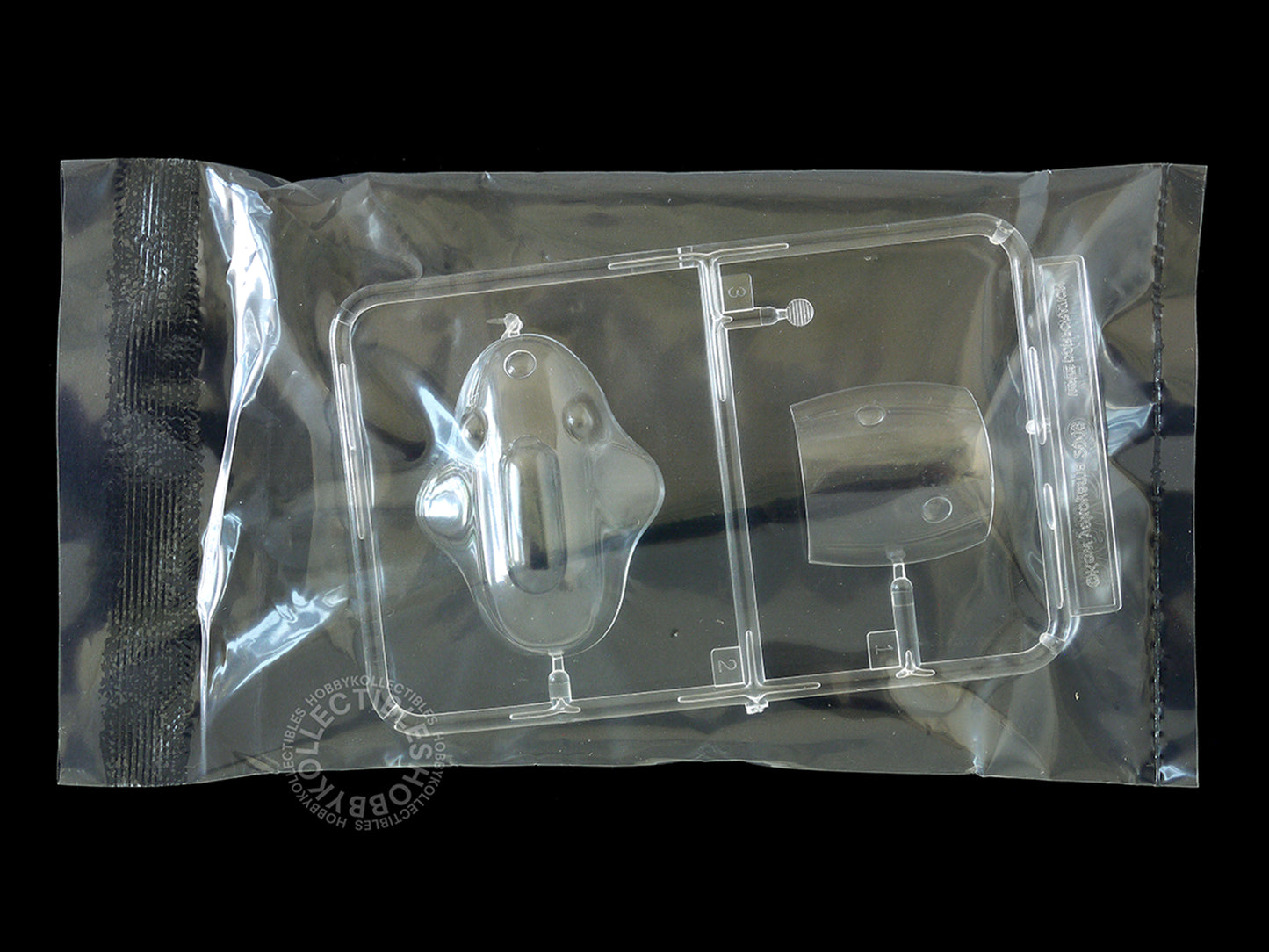 Ma.K Wave SF3D Mecha 1/20 MK-36 Hummel Model Kit