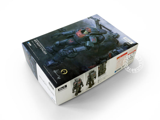 Ma.K Wave SF3D 1/20 Mecha AFS Night Stalker Model Kit