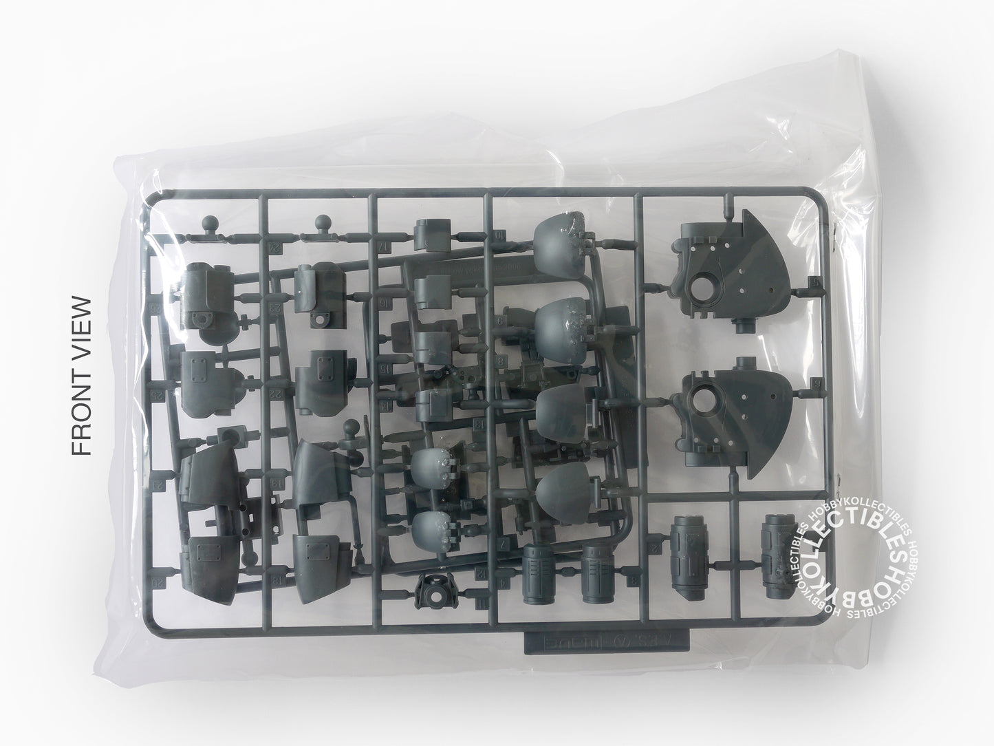 Ma.K Wave SF3D 1/20 Mecha AFS Night Stalker Model Kit