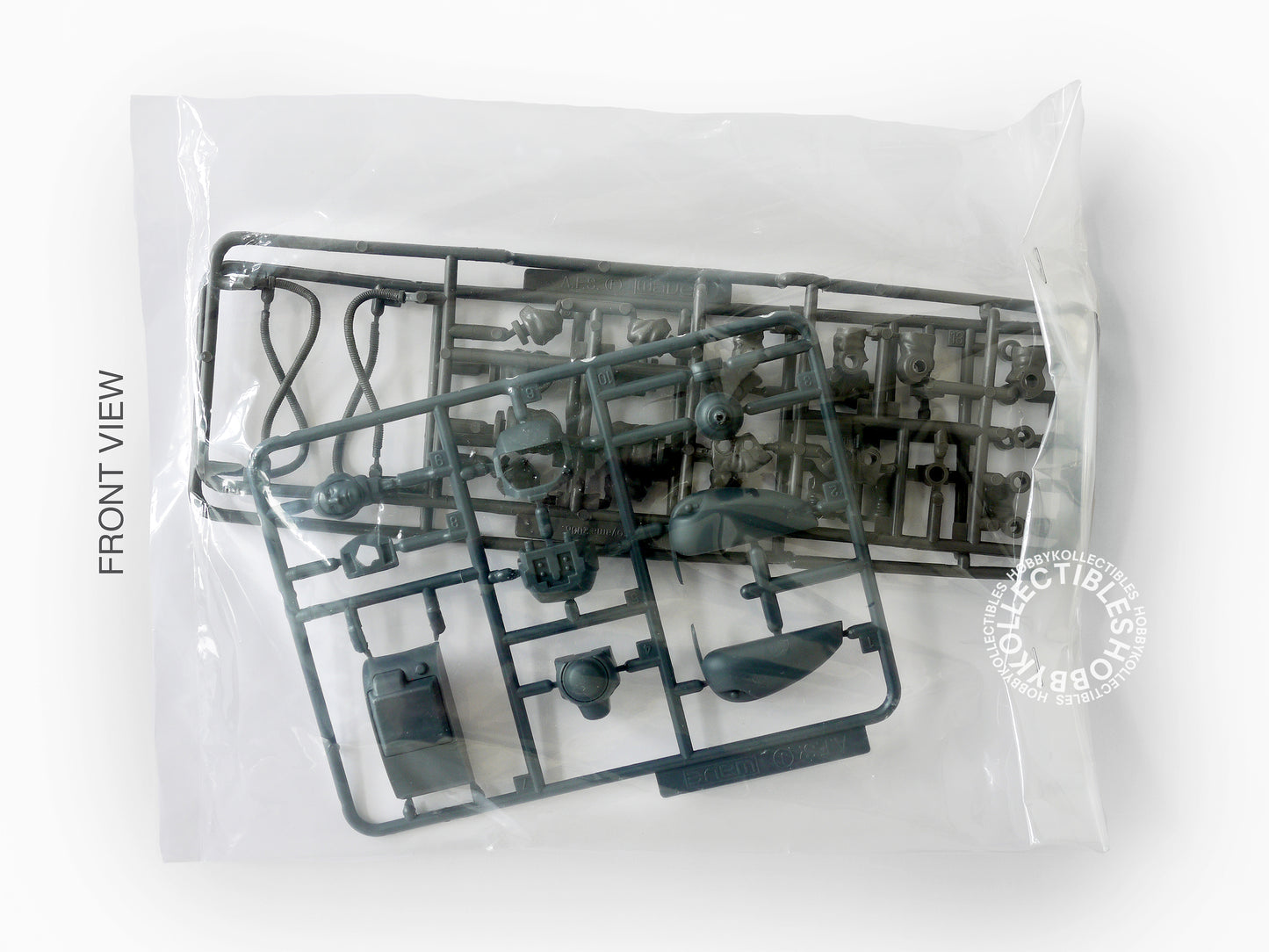 Ma.K Wave SF3D 1/20 Mecha AFS Night Stalker Model Kit