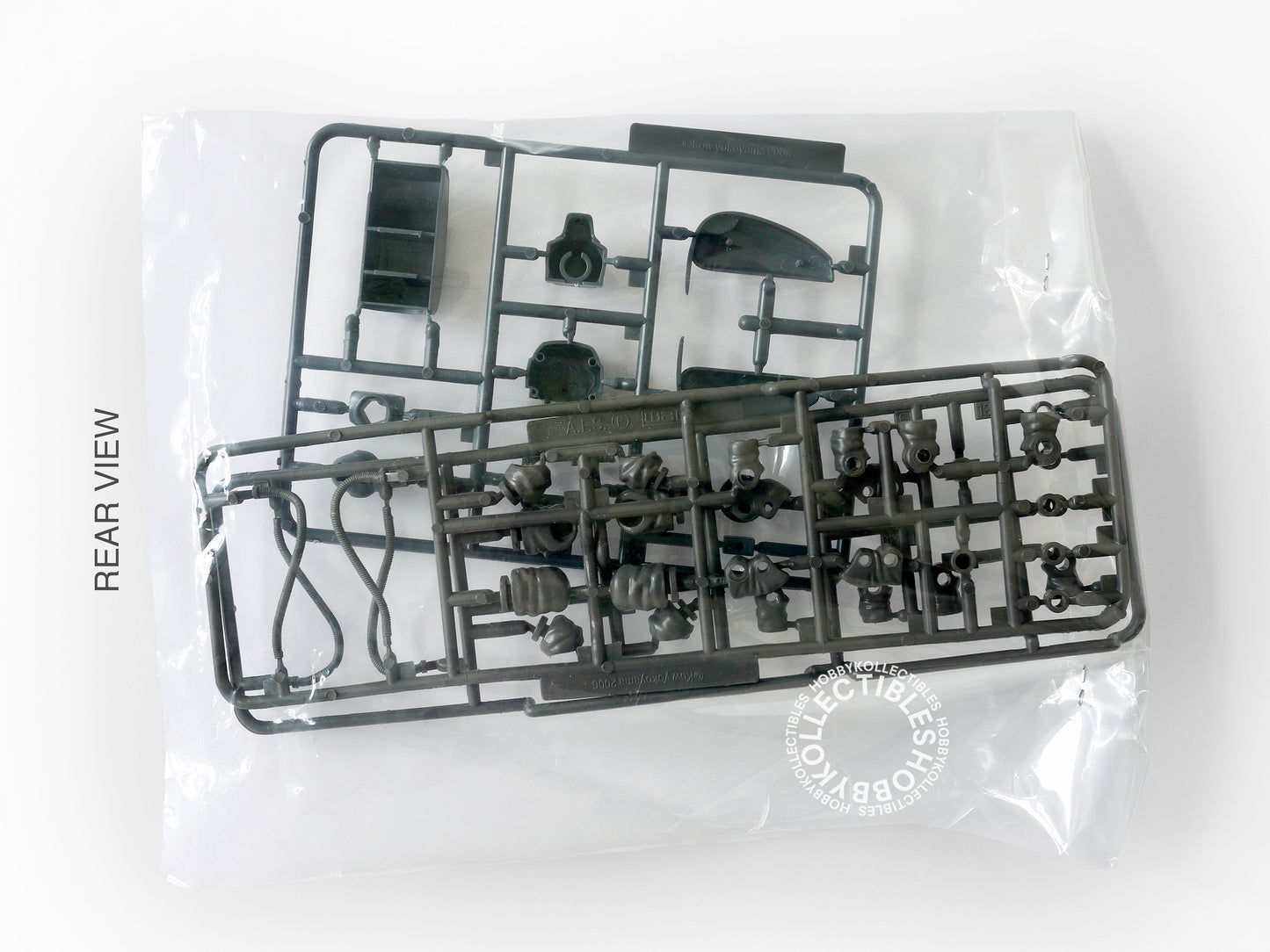 Ma.K Wave SF3D 1/20 Mecha AFS Night Stalker Model Kit