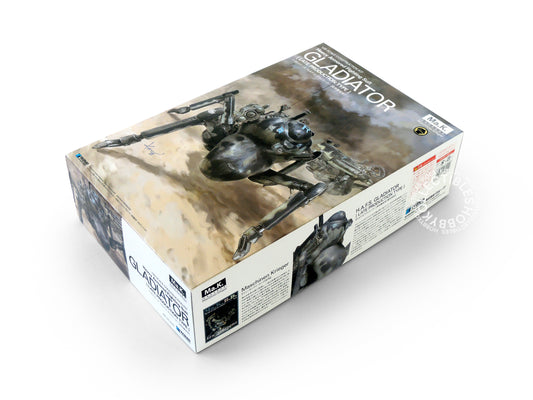 Ma.K Wave SF3D 1/20 HAFS Gladiator Mecha Model Kit