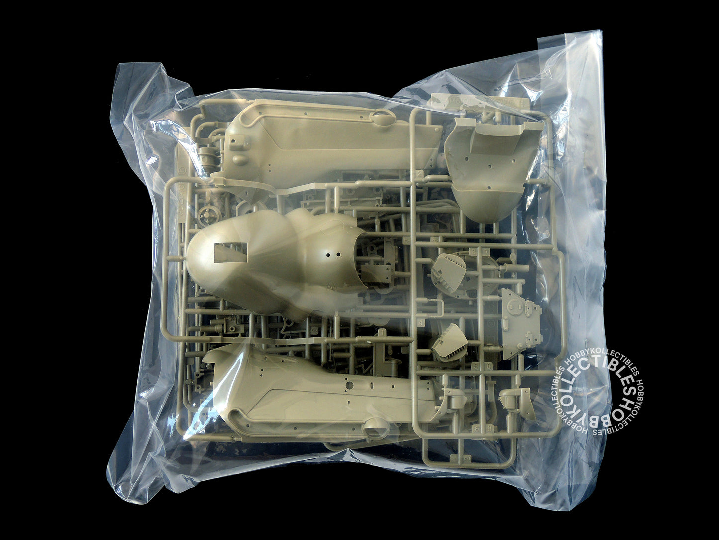 Ma.K Wave SF3D 1/20 HAFS Gladiator Mecha Model Kit
