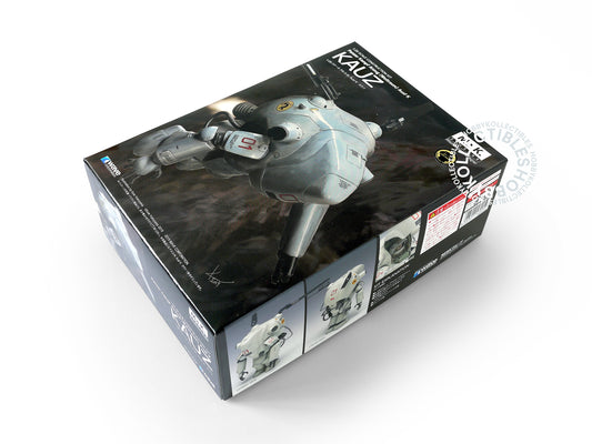 Ma.K Wave SF3D 1/20 PKA Weltraum Kauz Model Kit