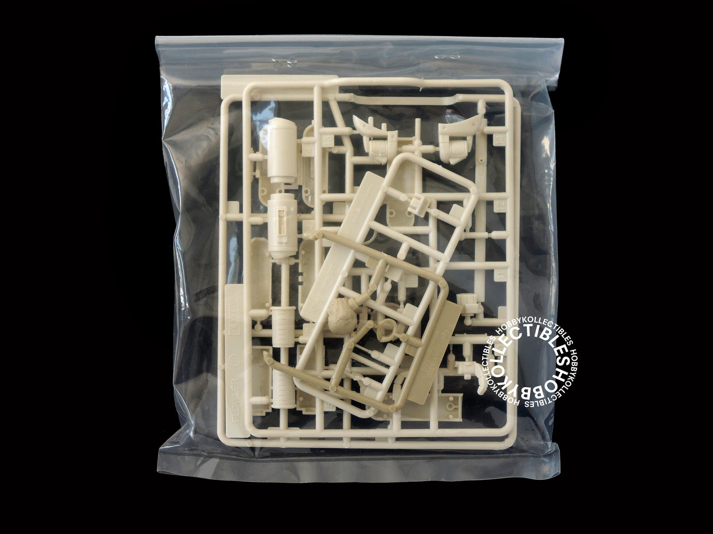 Ma.K Wave SF3D 1/20 SAFSR Space Type Prowler Model Kit