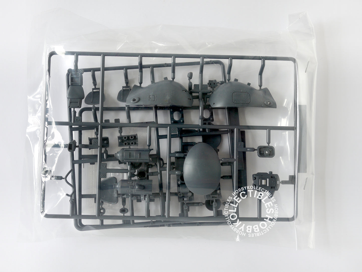 Ma.K Wave SF3D 1/20 Mecha SAFS Raccoon Model Kit