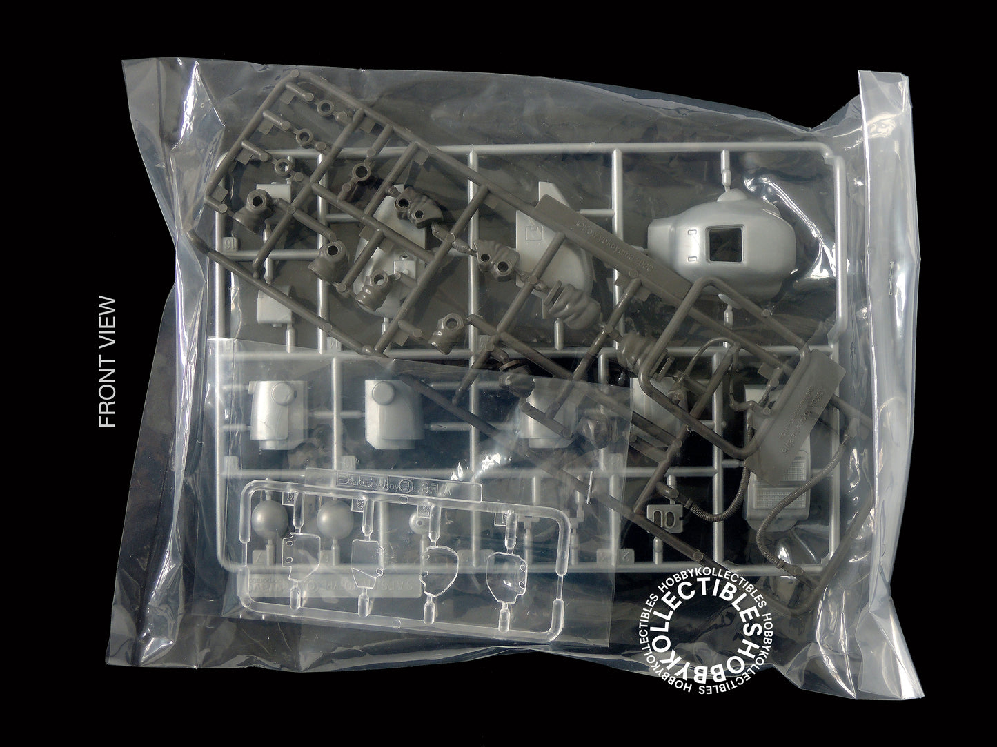 Ma.K Wave SF3D 1/20 SAFS Prototype  Model Kit
