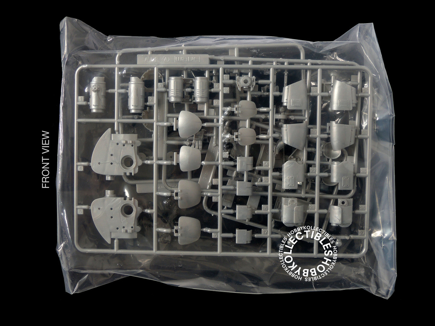 Ma.K Wave SF3D 1/20 SAFS Prototype  Model Kit