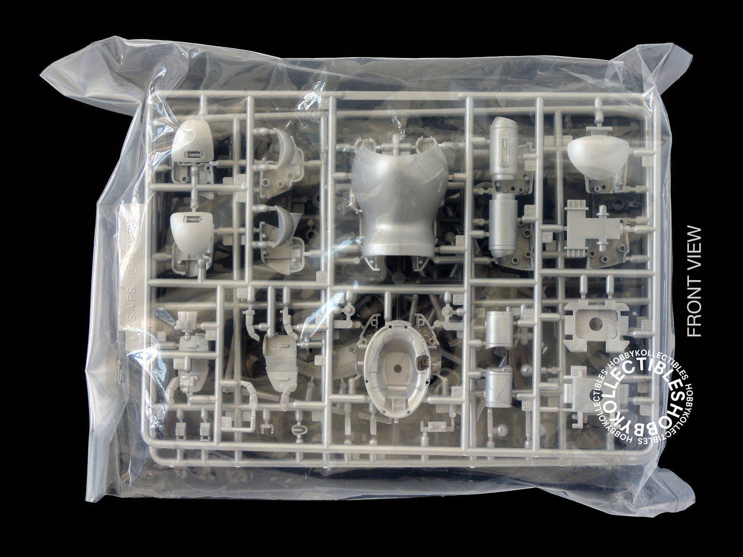 Ma.K Wave SF3D 1/20 SAFS Type 2C Super Ball Model Kit