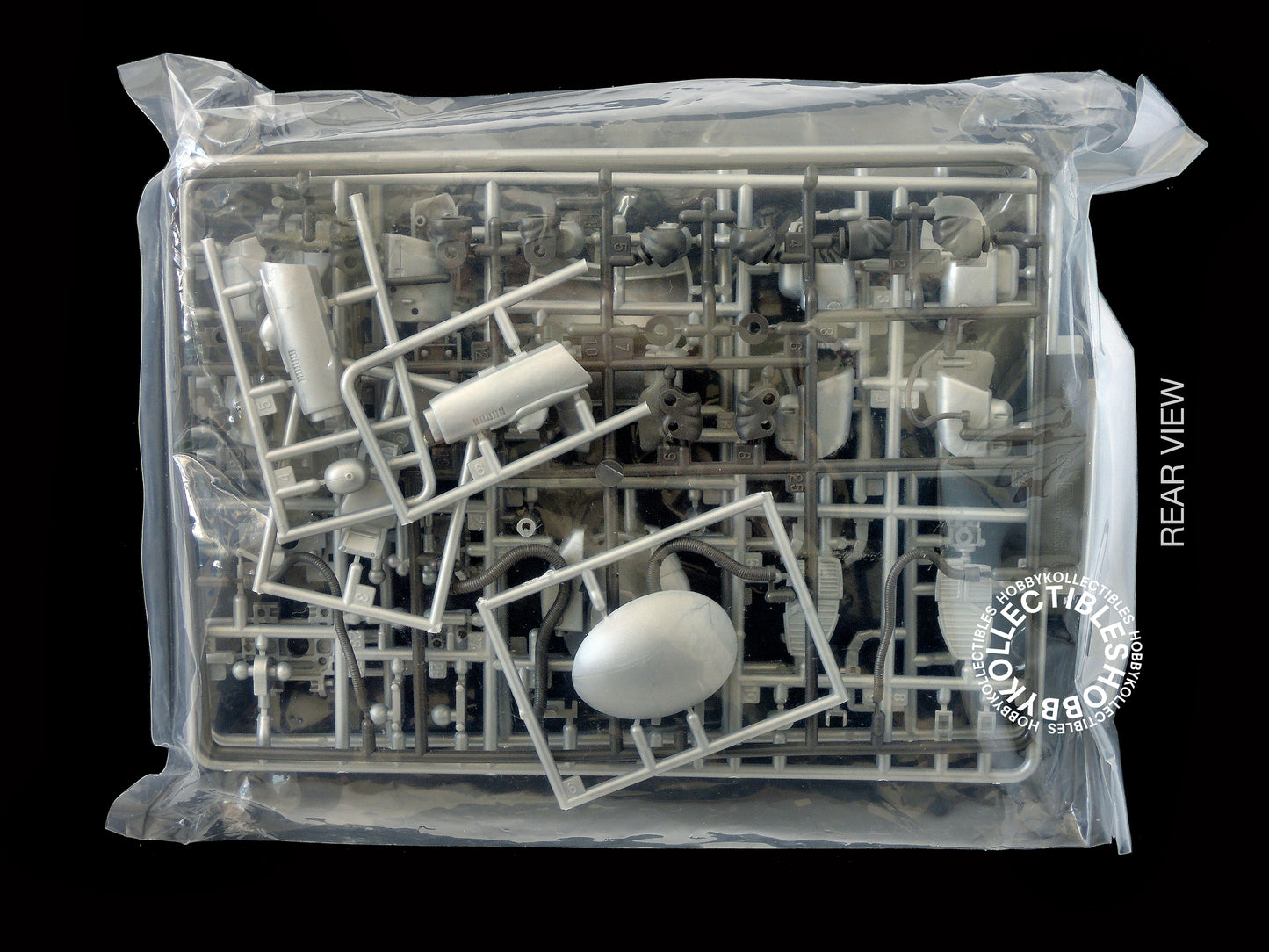 Ma.K Wave SF3D 1/20 SAFS Type 2C Super Ball Model Kit