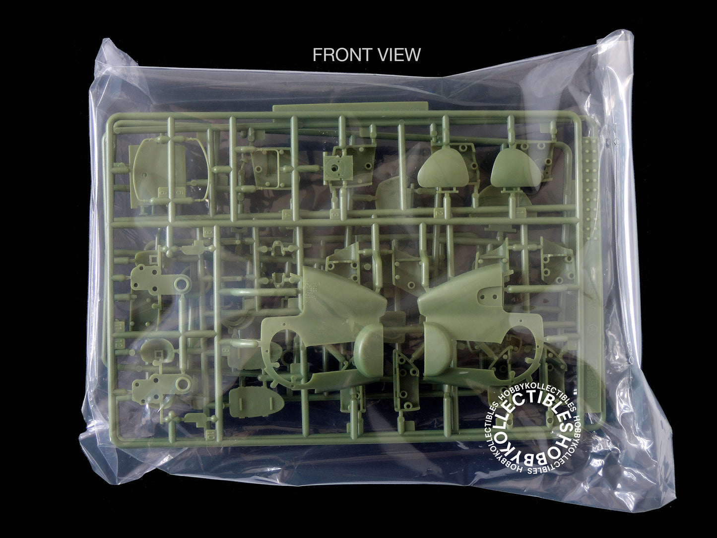 Ma.K Wave SF3D 1/20 PKA Gustav MK-22 Model Kit