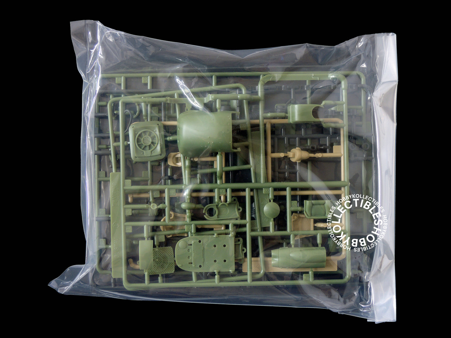 Ma.K Wave SF3D 1/20 PKA Gustav MK-22 Model Kit