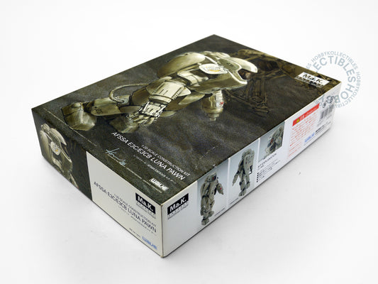 Ma.K Wave SF3D 1/20 E3C/E3CB Luna Pawn Model Kit