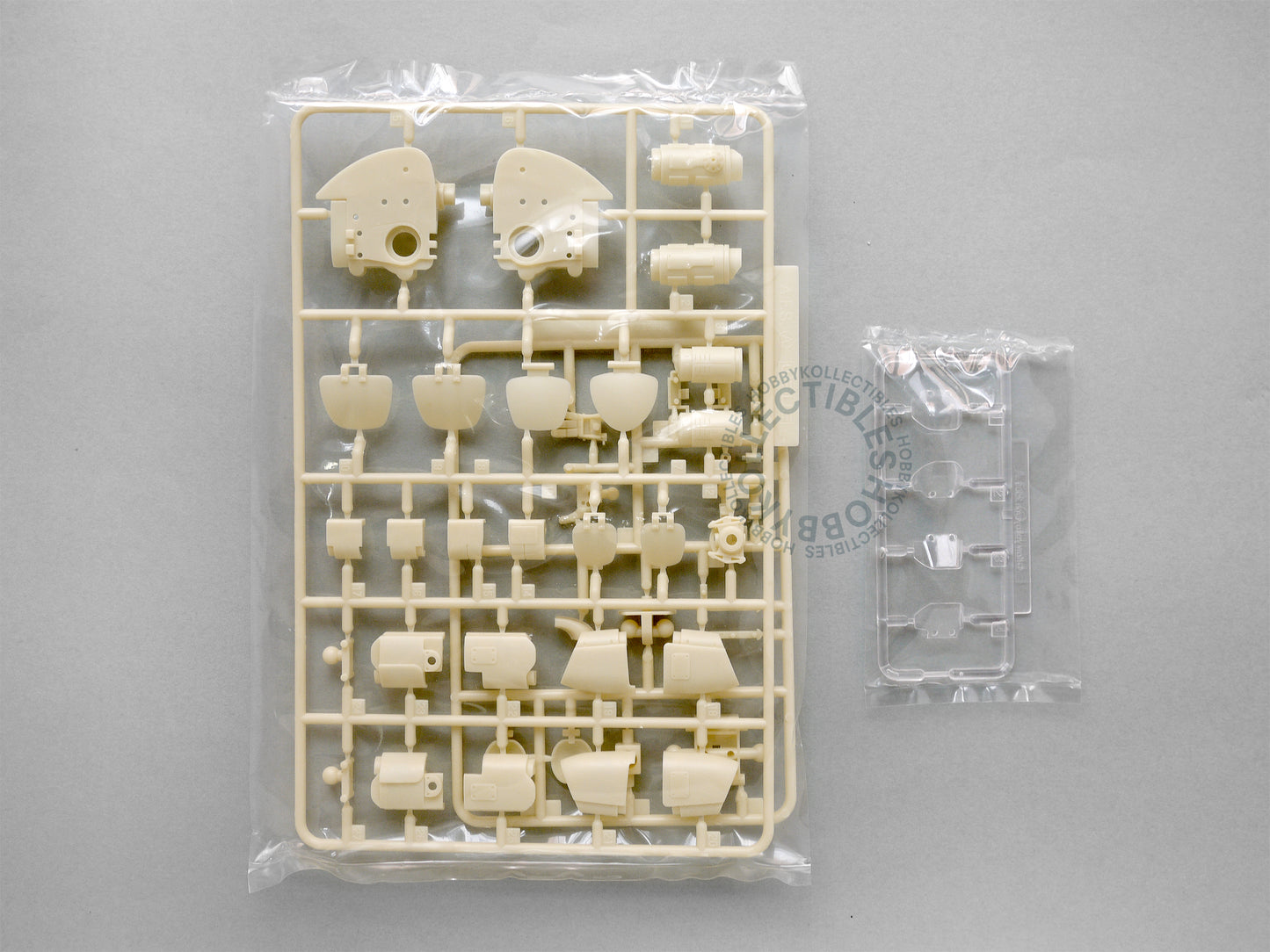 Ma.K Wave SF3D 1/20 E3C/E3CB Luna Pawn Model Kit