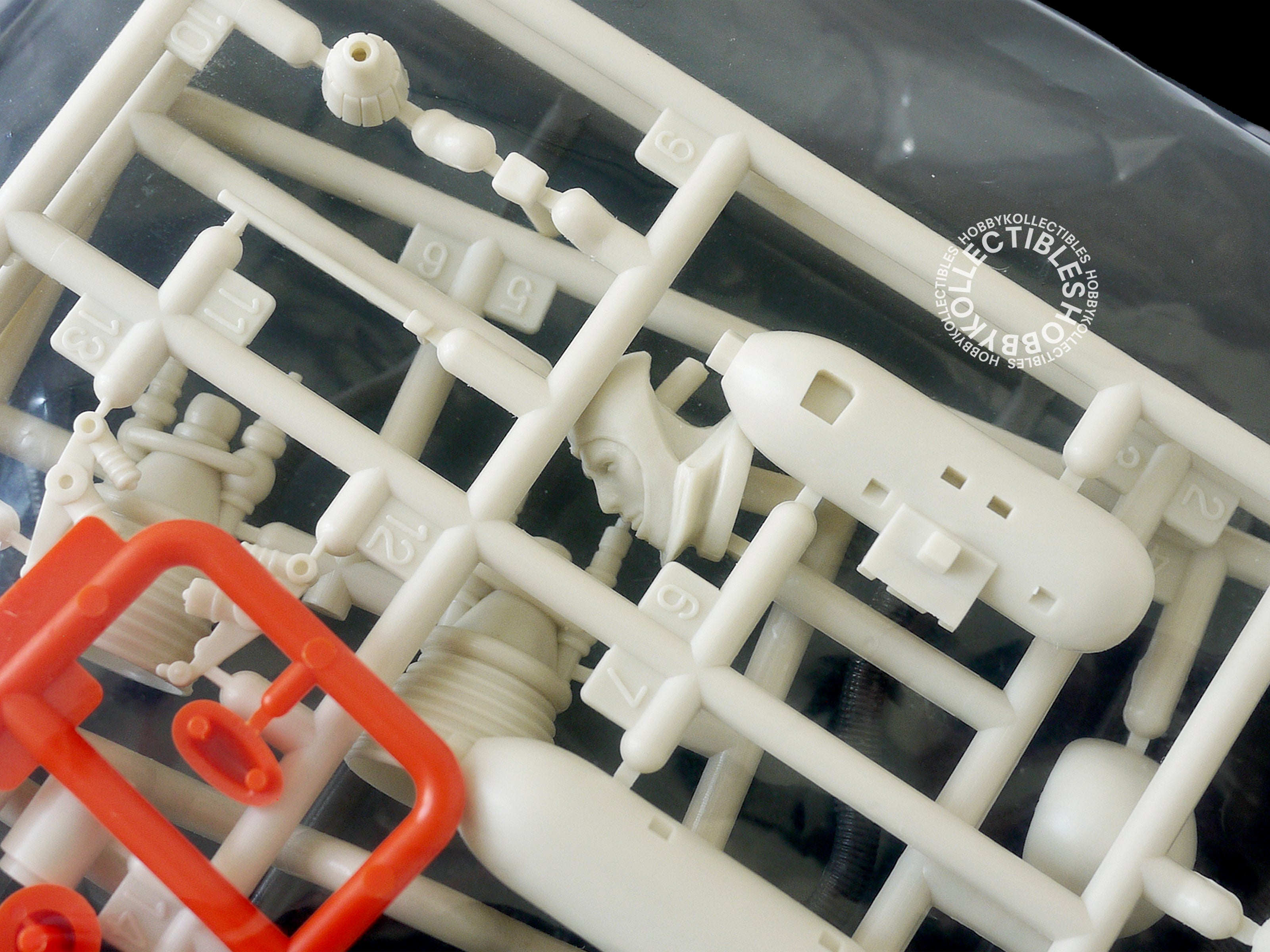 Wave SF3D SAFS Space Type Fire Ball / Snowman MK-055