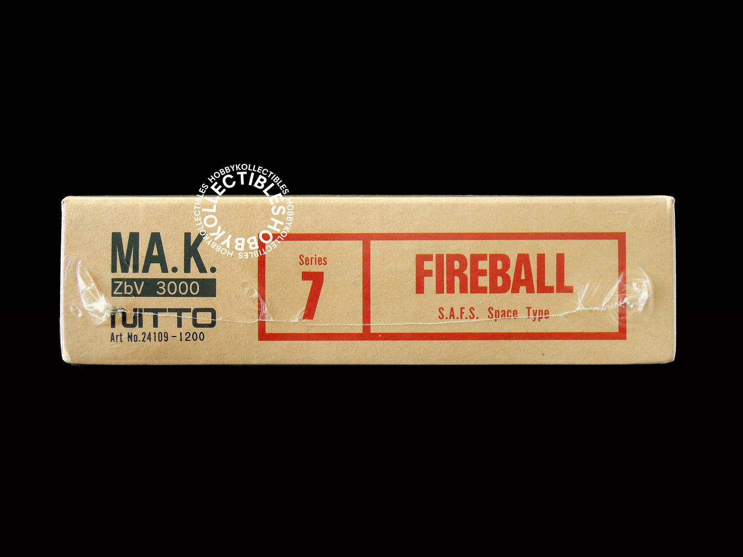 Ma.K Nitto SF3D Vintage 1/20 Mecha SAFS Fireball Factory Sealed