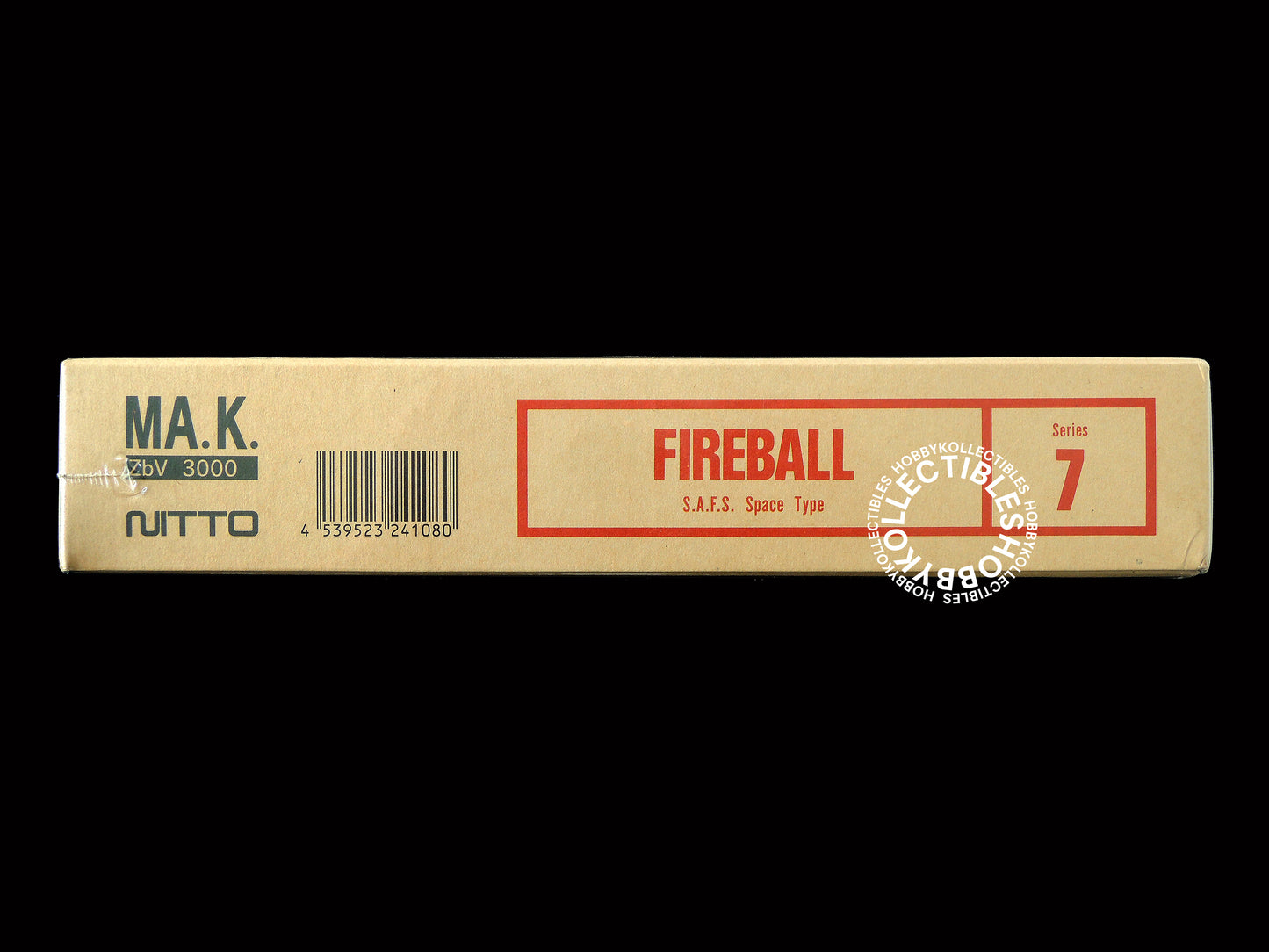 Ma.K Nitto SF3D Vintage 1/20 Mecha SAFS Fireball Factory Sealed
