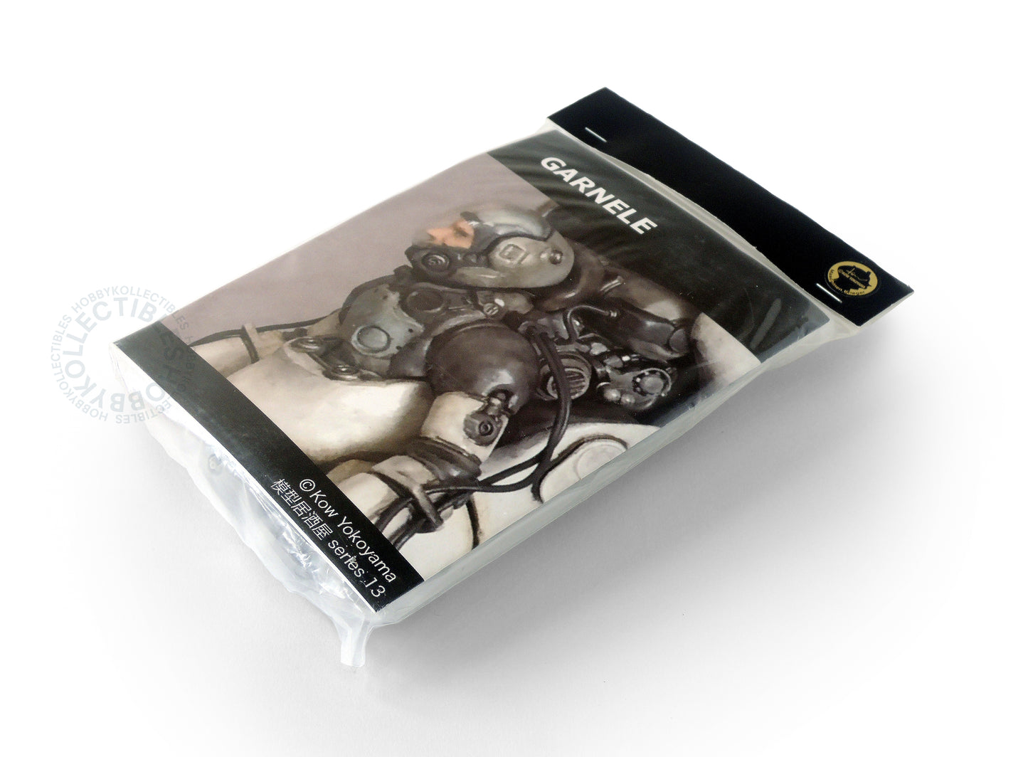Ma.K SF3D 模型居酒屋 AMA Modelling 1/20 Garnele Resin Model Kit