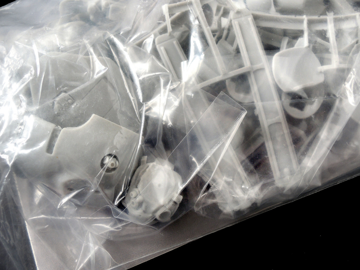 Ma.K SF3D 模型居酒屋 AMA Modelling 1/20 Garnele Resin Model Kit