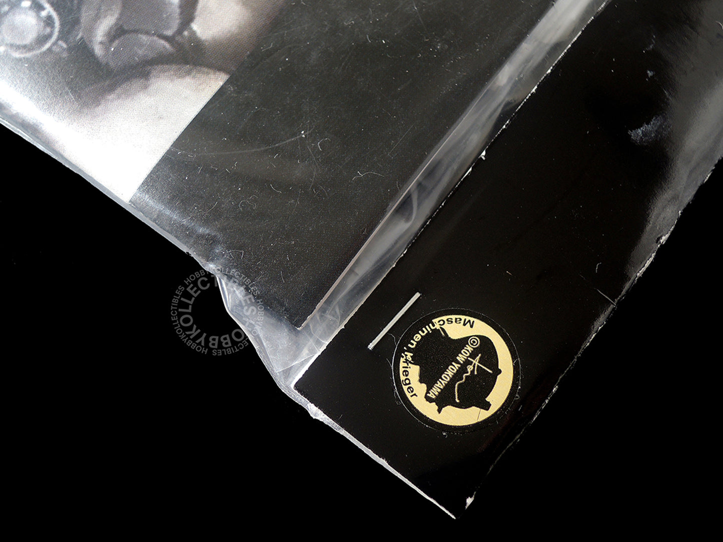 Ma.K SF3D 模型居酒屋 AMA Modelling 1/20 Garnele Resin Model Kit