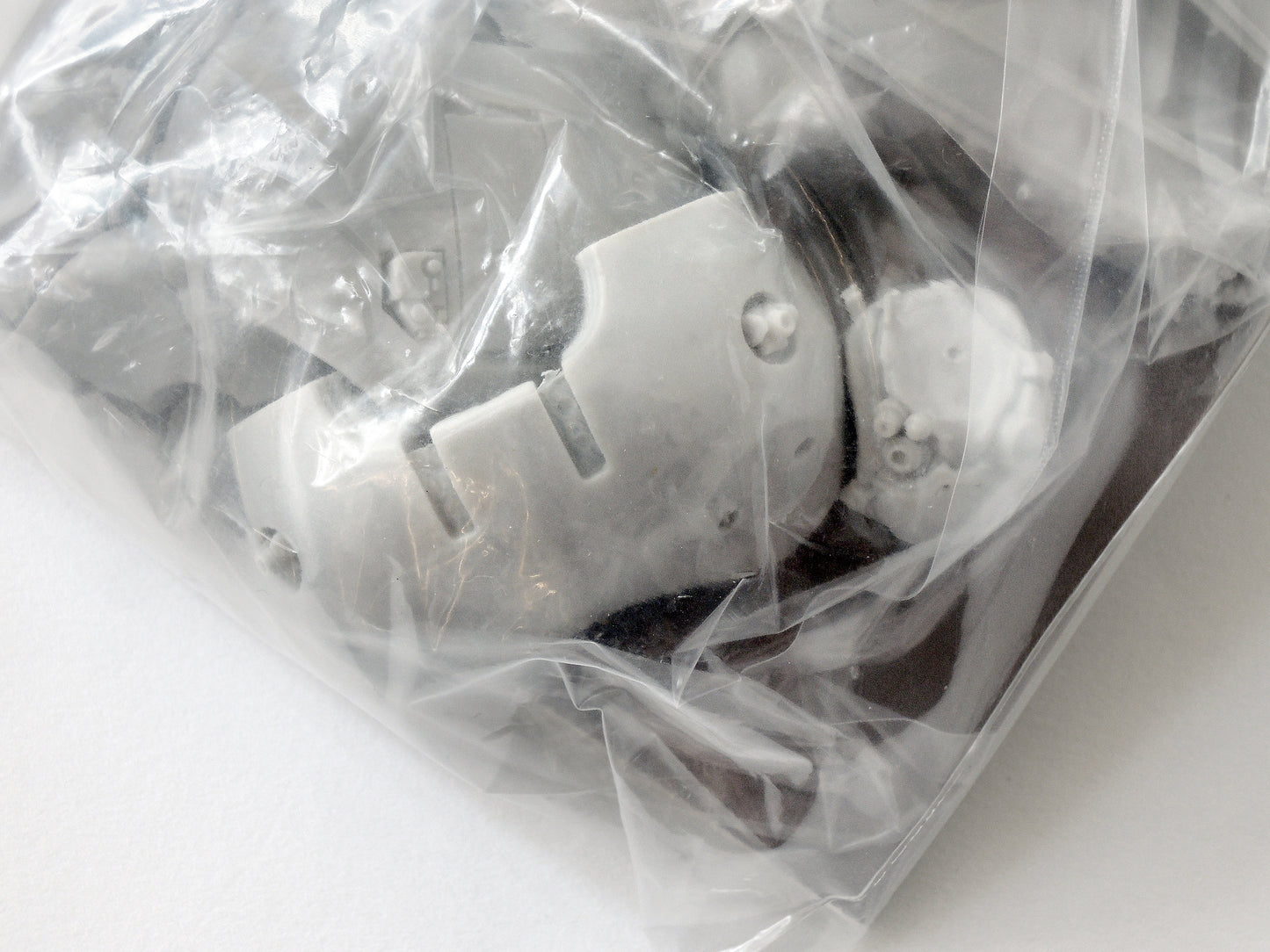 Ma.K SF3D 模型居酒屋 AMA Modelling 1/20 Garnele Resin Model Kit