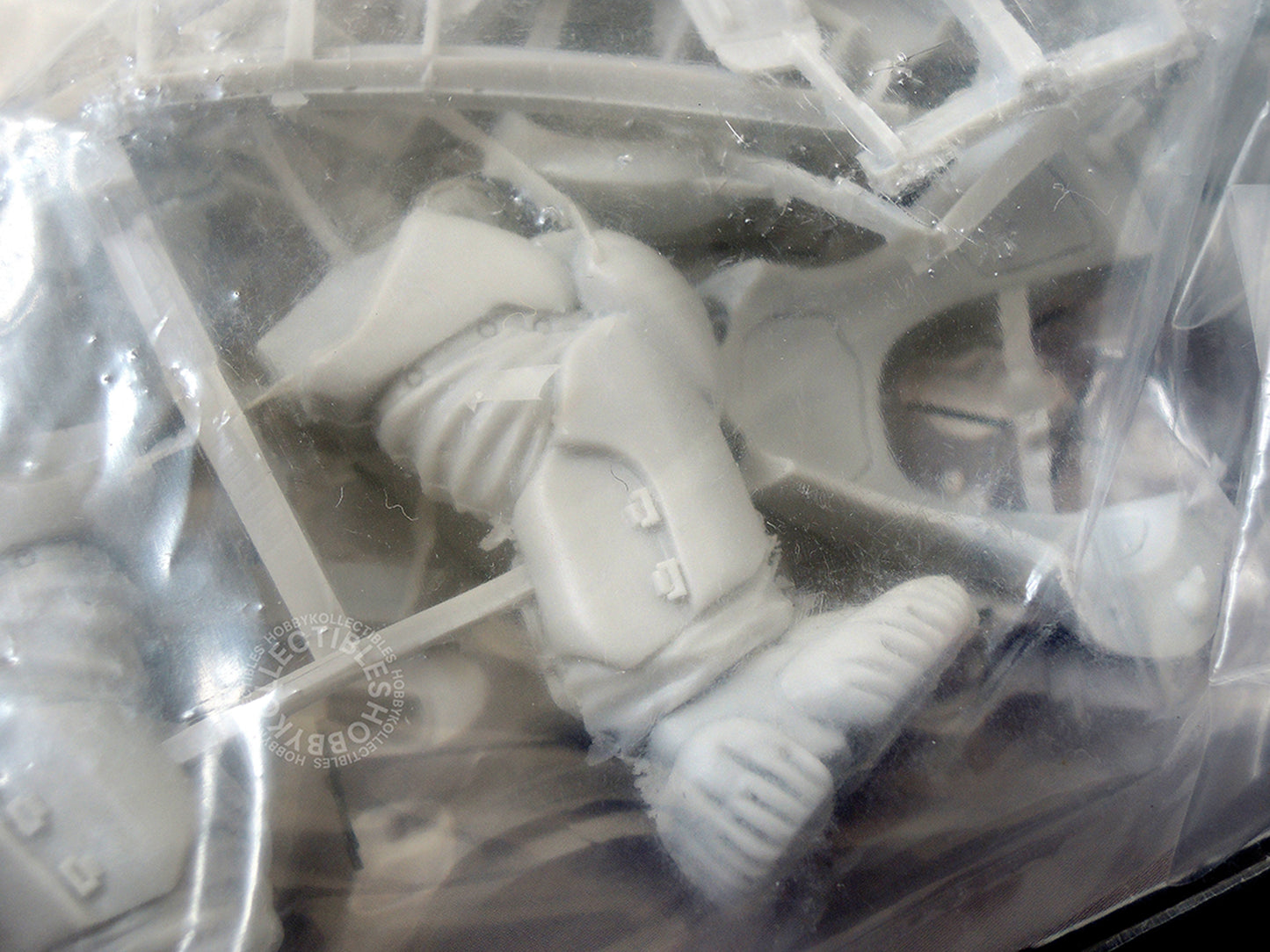 Ma.K SF3D 模型居酒屋 AMA Modelling 1/20 Garnele Resin Model Kit