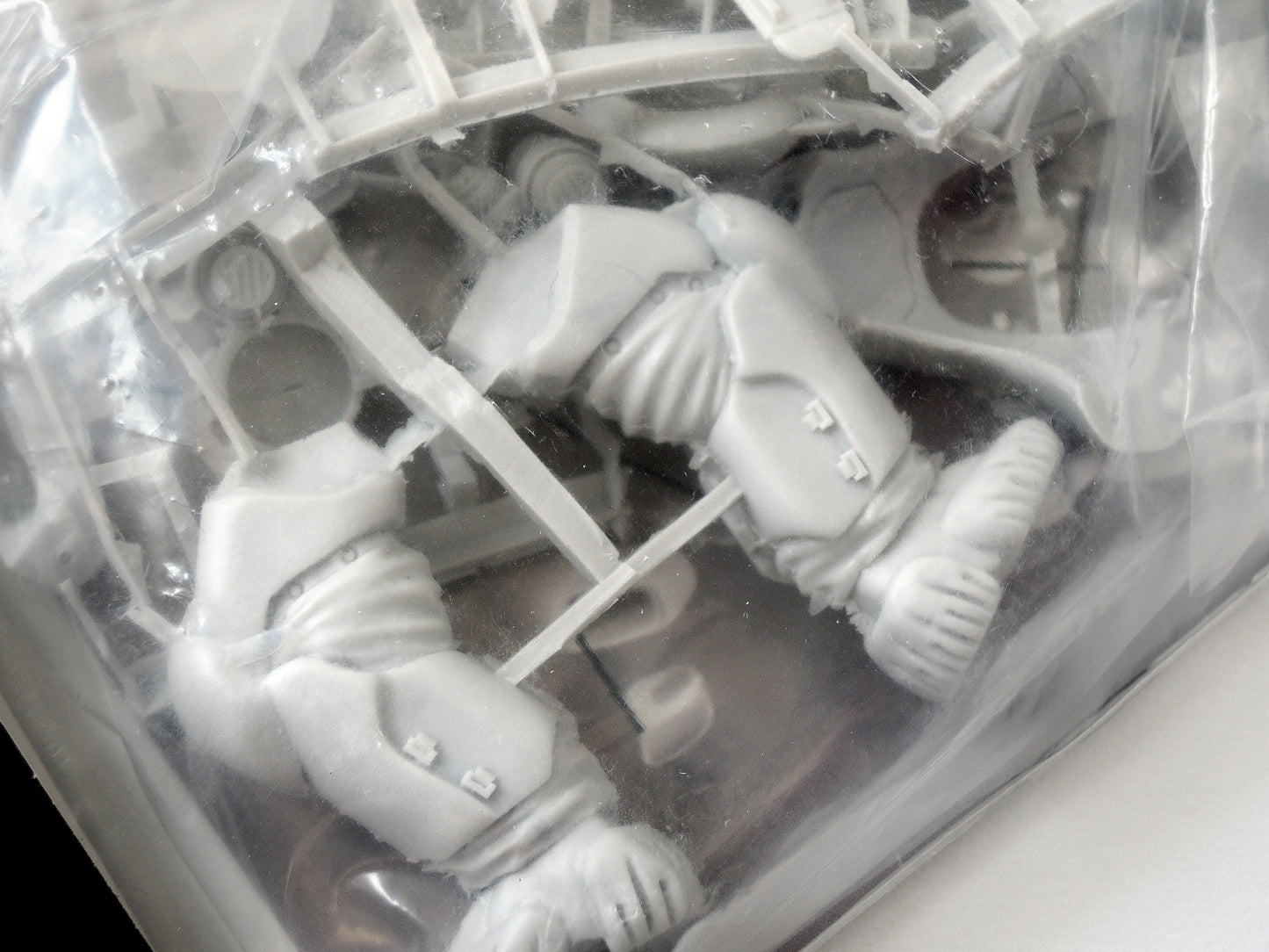 Ma.K SF3D 模型居酒屋 AMA Modelling 1/20 Garnele Resin Model Kit