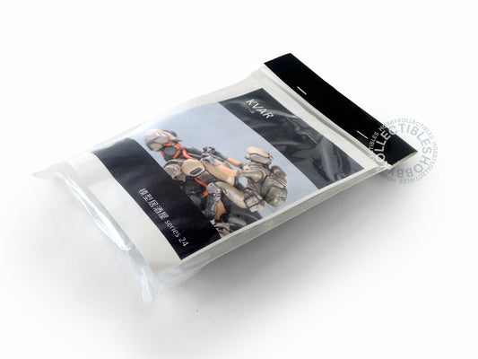 模型居酒屋 AMA Modelling 1/20 Kvar Mecha Dog Robot Resin Kit