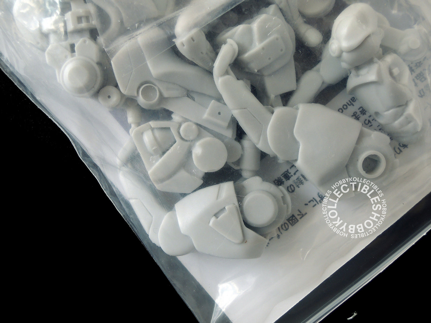 模型居酒屋 AMA Modelling 1/20 Kvar Mecha Dog Robot Resin Kit