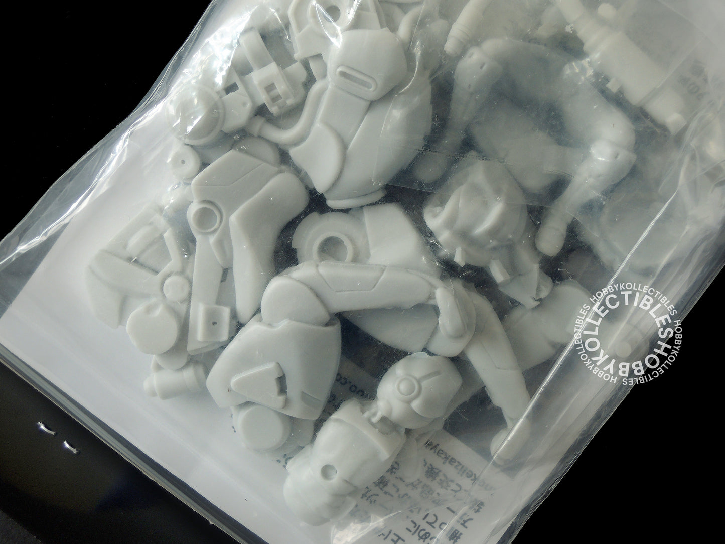 模型居酒屋 AMA Modelling 1/20 Kvar Mecha Dog Robot Resin Kit