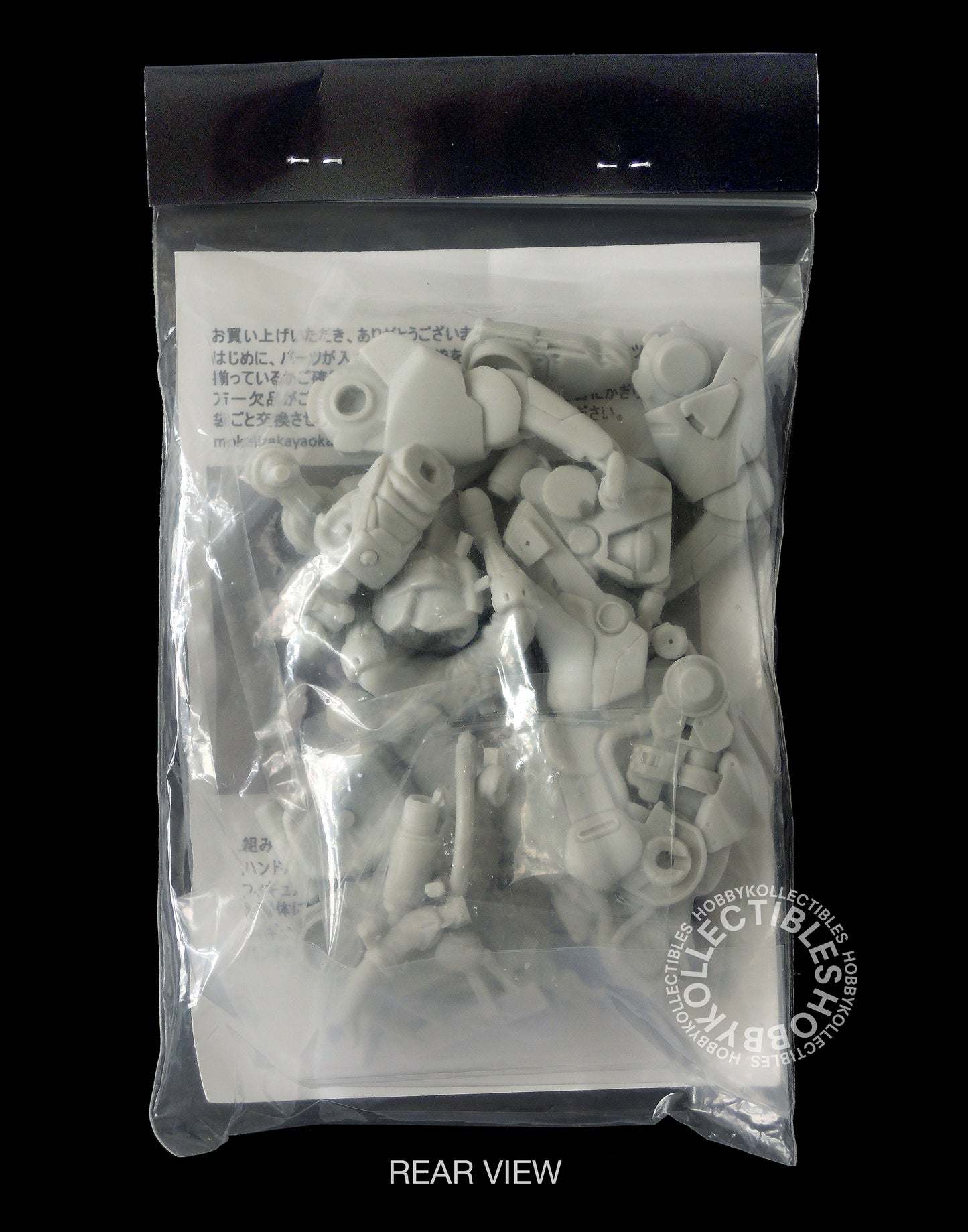 模型居酒屋 AMA Modelling 1/20 Kvar Mecha Dog Robot Resin Kit