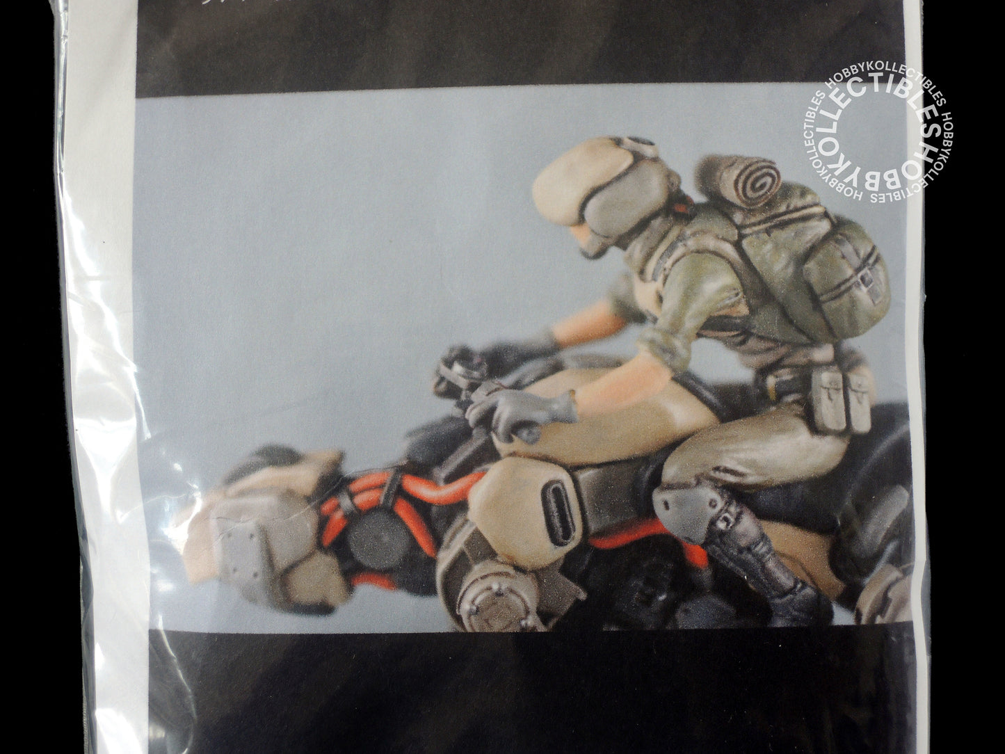 模型居酒屋 AMA Modelling 1/20 Kvar Mecha Dog Robot Resin Kit