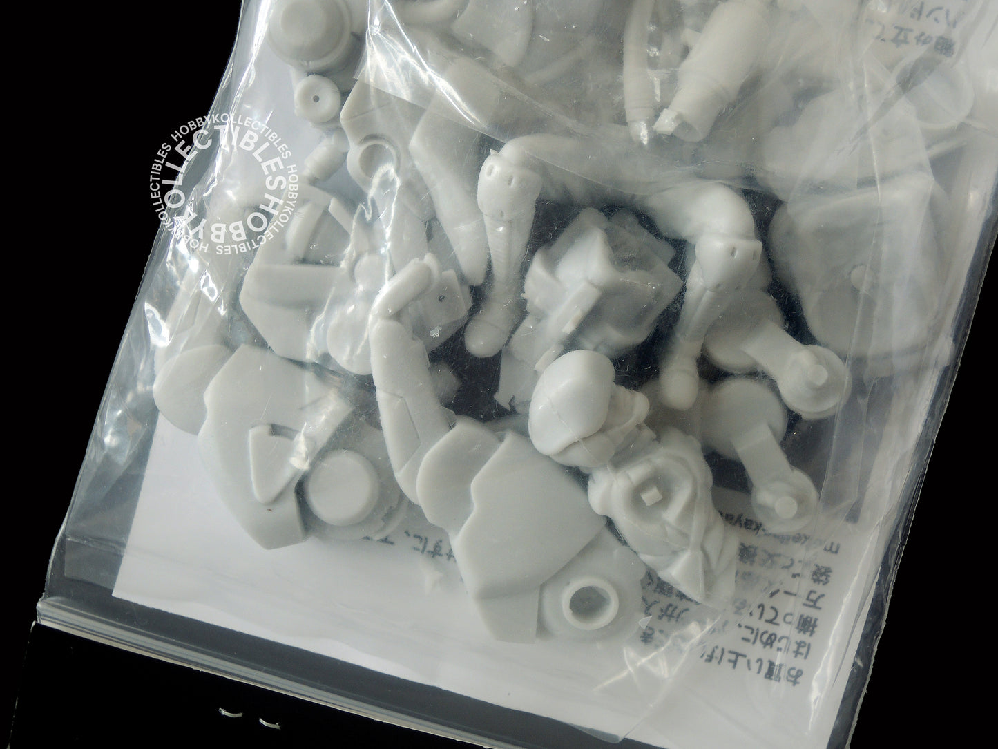 模型居酒屋 AMA Modelling 1/20 Kvar Mecha Dog Robot Resin Kit