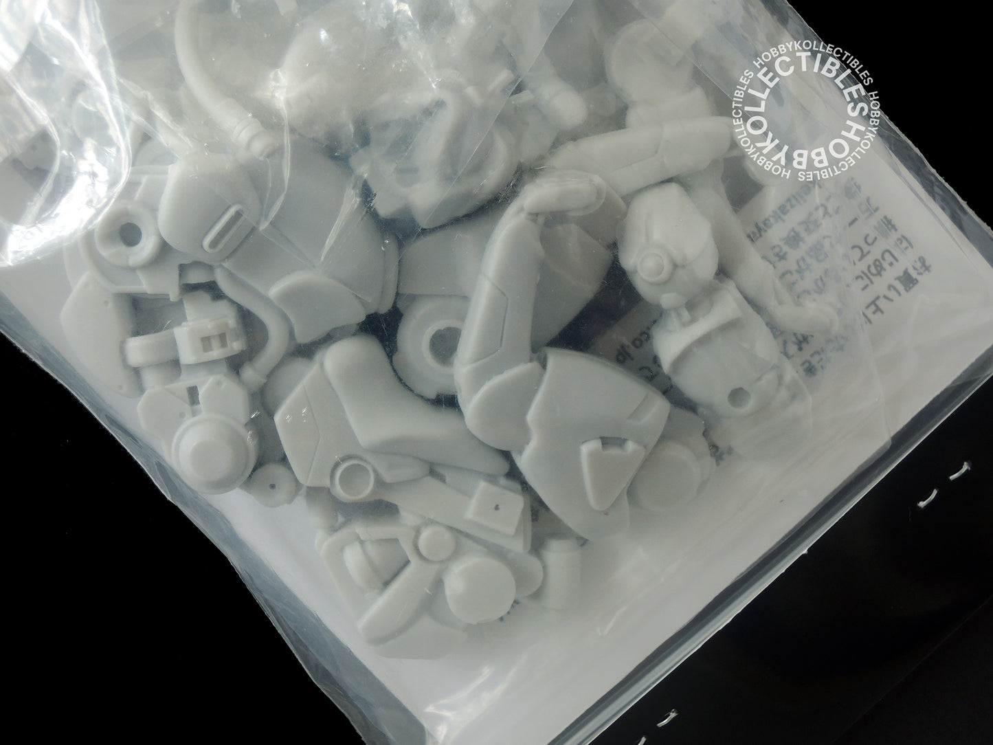 模型居酒屋 AMA Modelling 1/20 Kvar Mecha Dog Robot Resin Kit