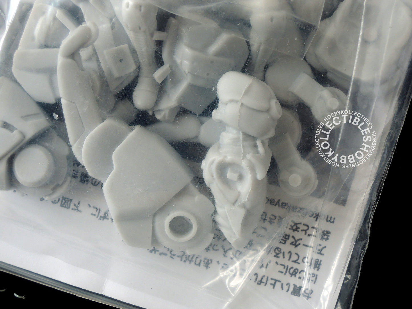 模型居酒屋 AMA Modelling 1/20 Kvar Mecha Dog Robot Resin Kit