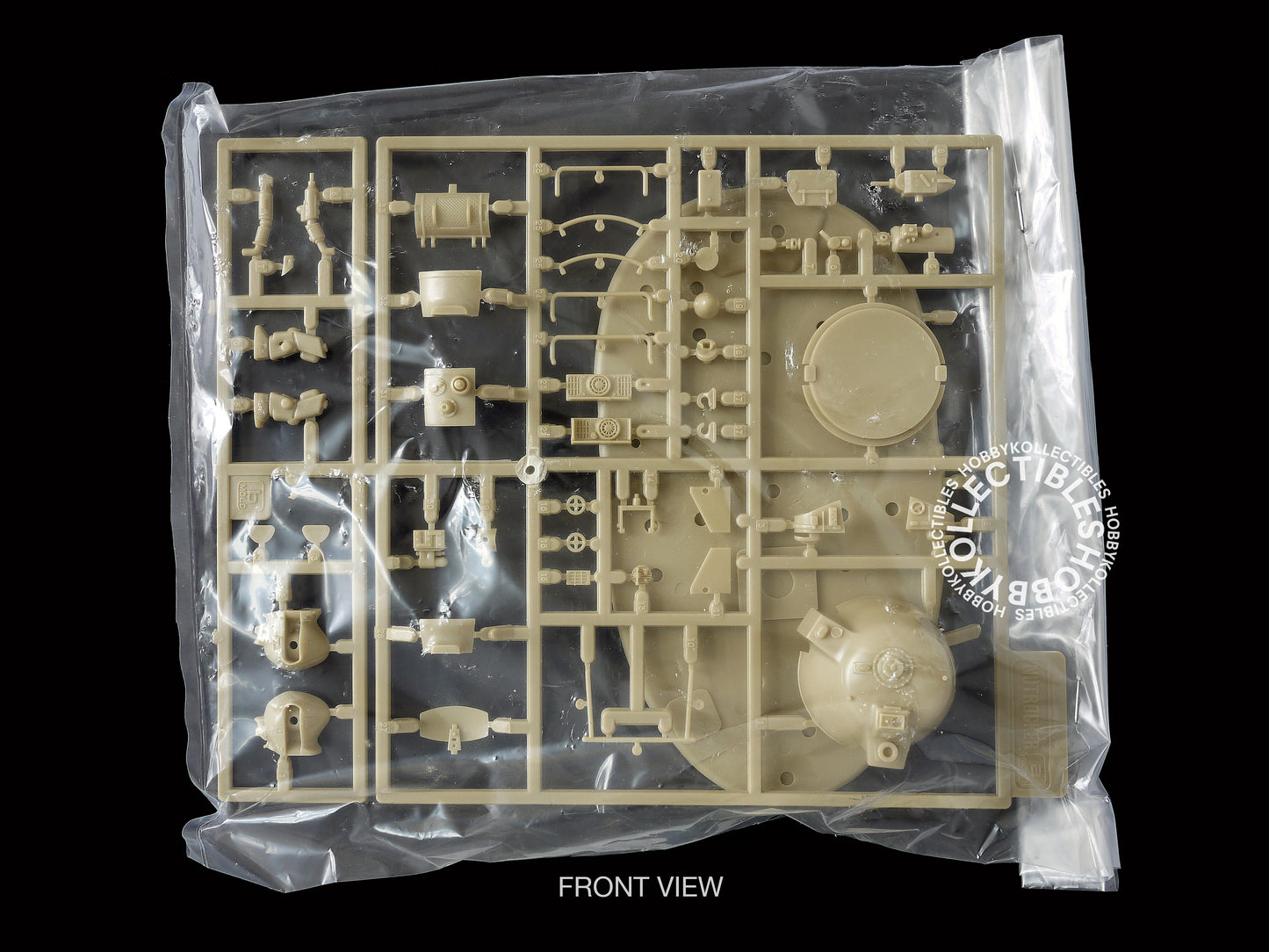 Ma.K Nitto SF3D Vintage 1/76 Nutrocker PKH 103 Model Kit
