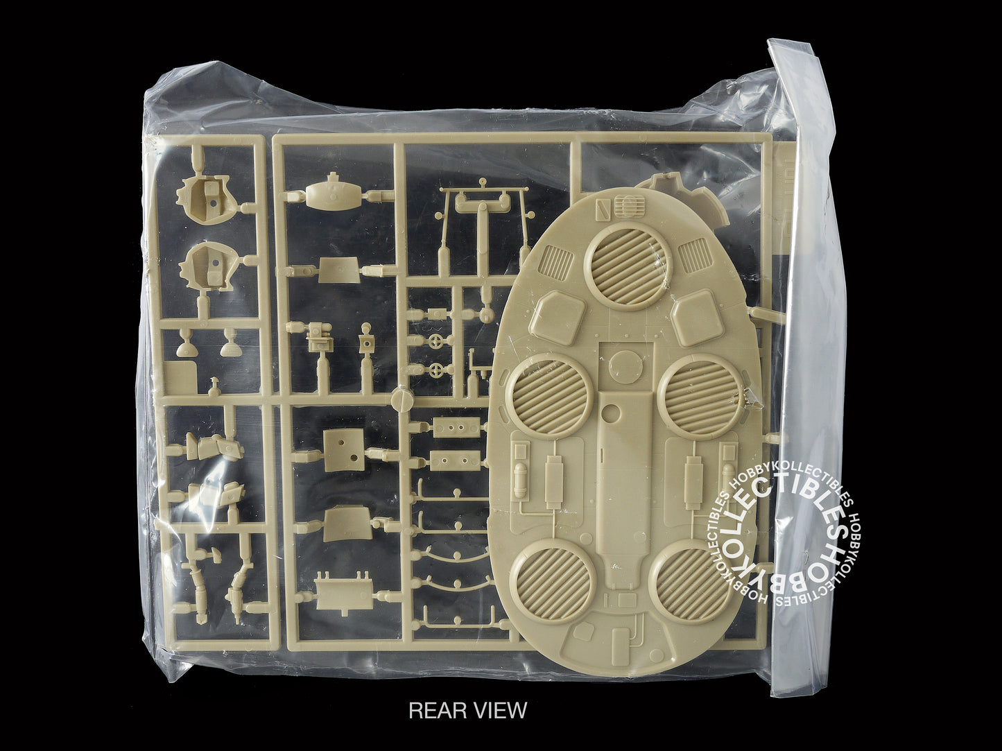 Ma.K Nitto SF3D Vintage 1/76 Nutrocker PKH 103 Model Kit