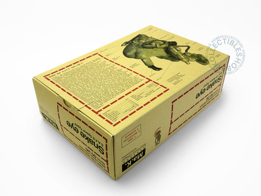 Ma.K Modelkasten Nitto SF3D 1/20 SAFS Snake Eye Resin/Plastic Model Kit