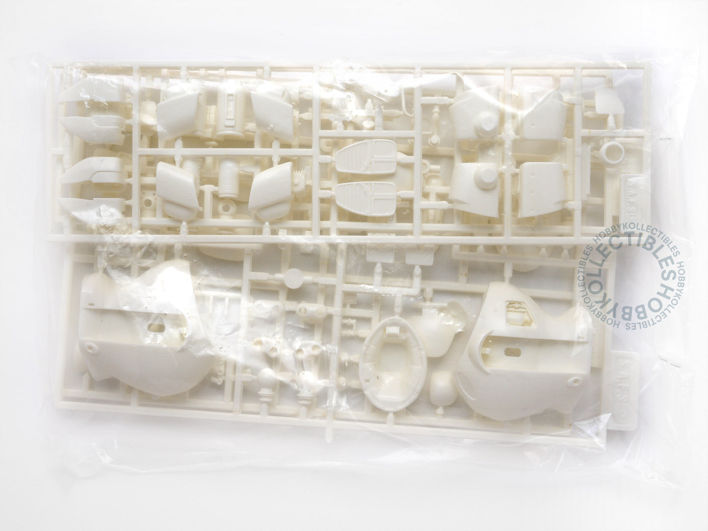 Ma.K Modelkasten Nitto SF3D 1/20 SAFS Snake Eye Resin/Plastic Model Kit