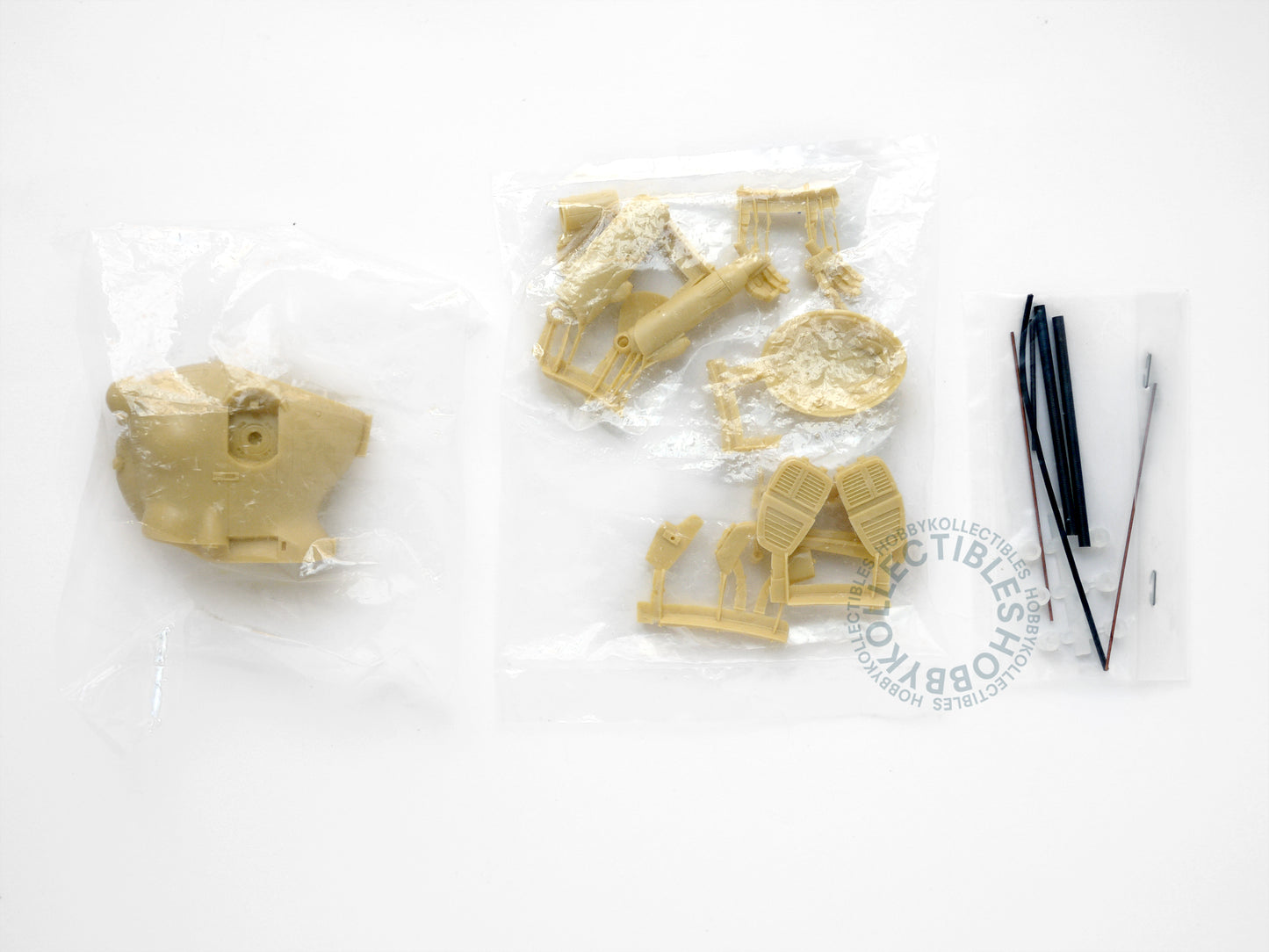 Ma.K Modelkasten Nitto SF3D 1/20 SAFS Snake Eye Resin/Plastic Model Kit