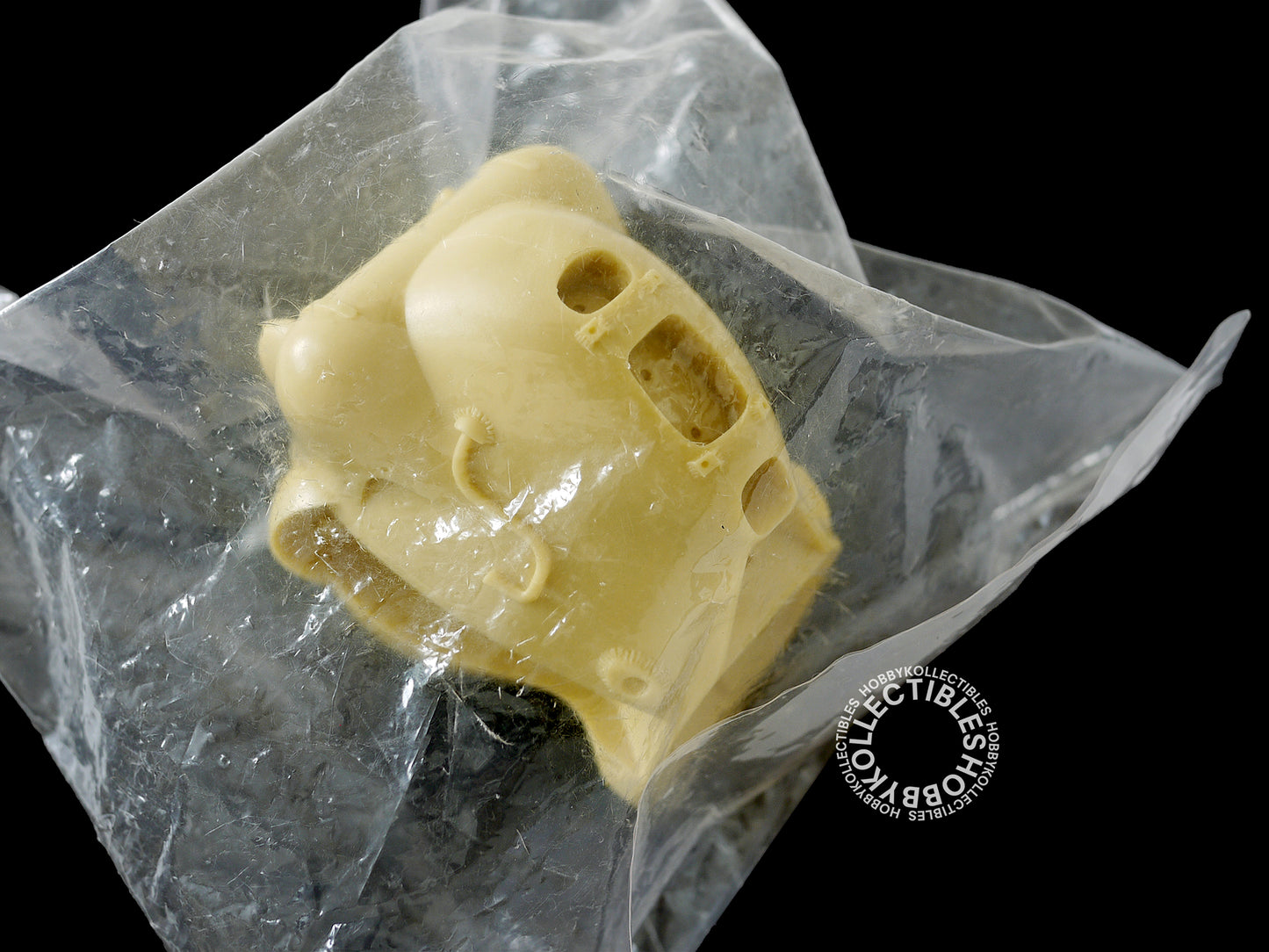 Ma.K Modelkasten Vintage 1/20 SAFS Raptor Resin/Plastic Model Kit