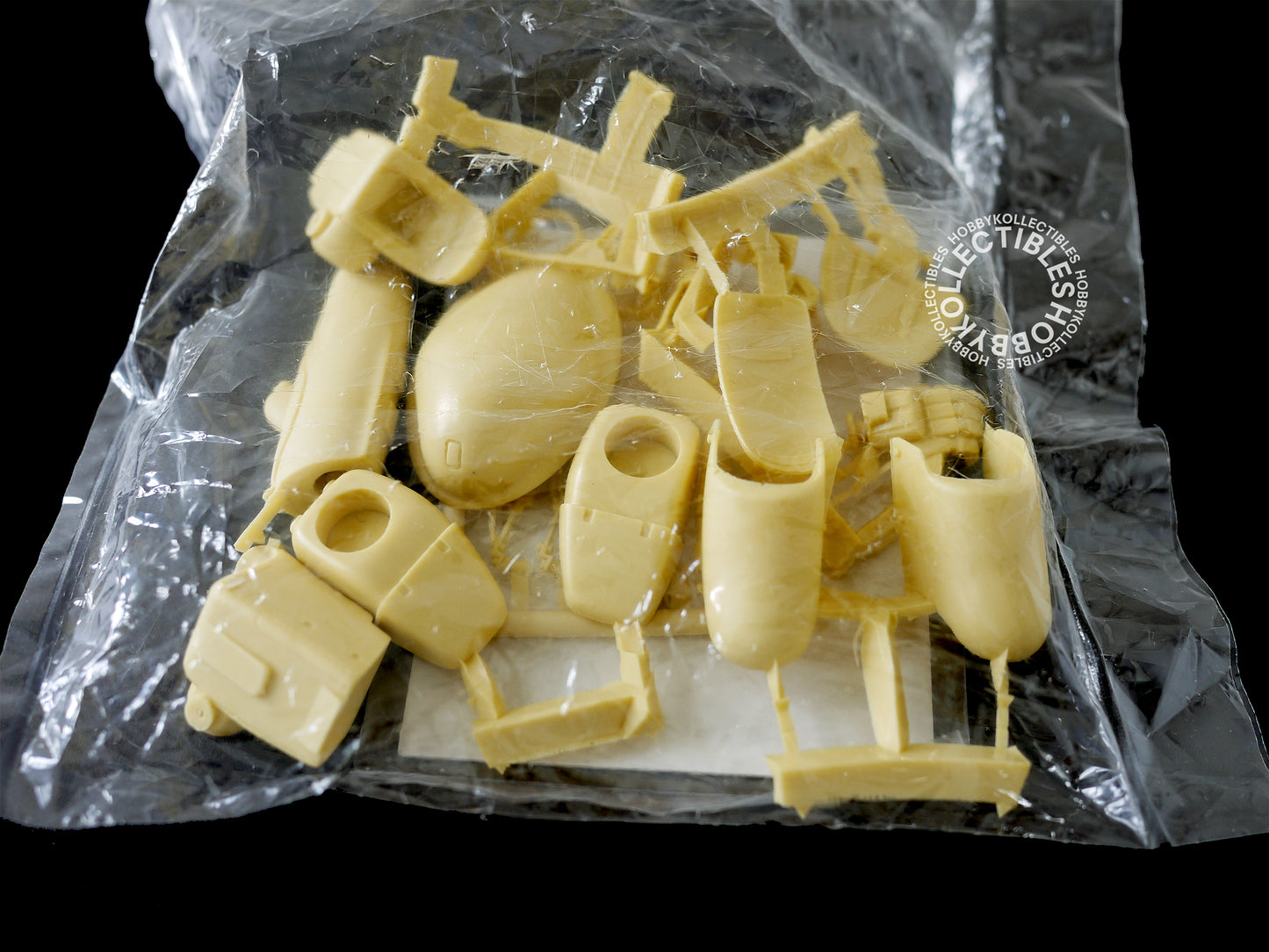 Ma.K Modelkasten Vintage 1/20 SAFS Raptor Resin/Plastic Model Kit