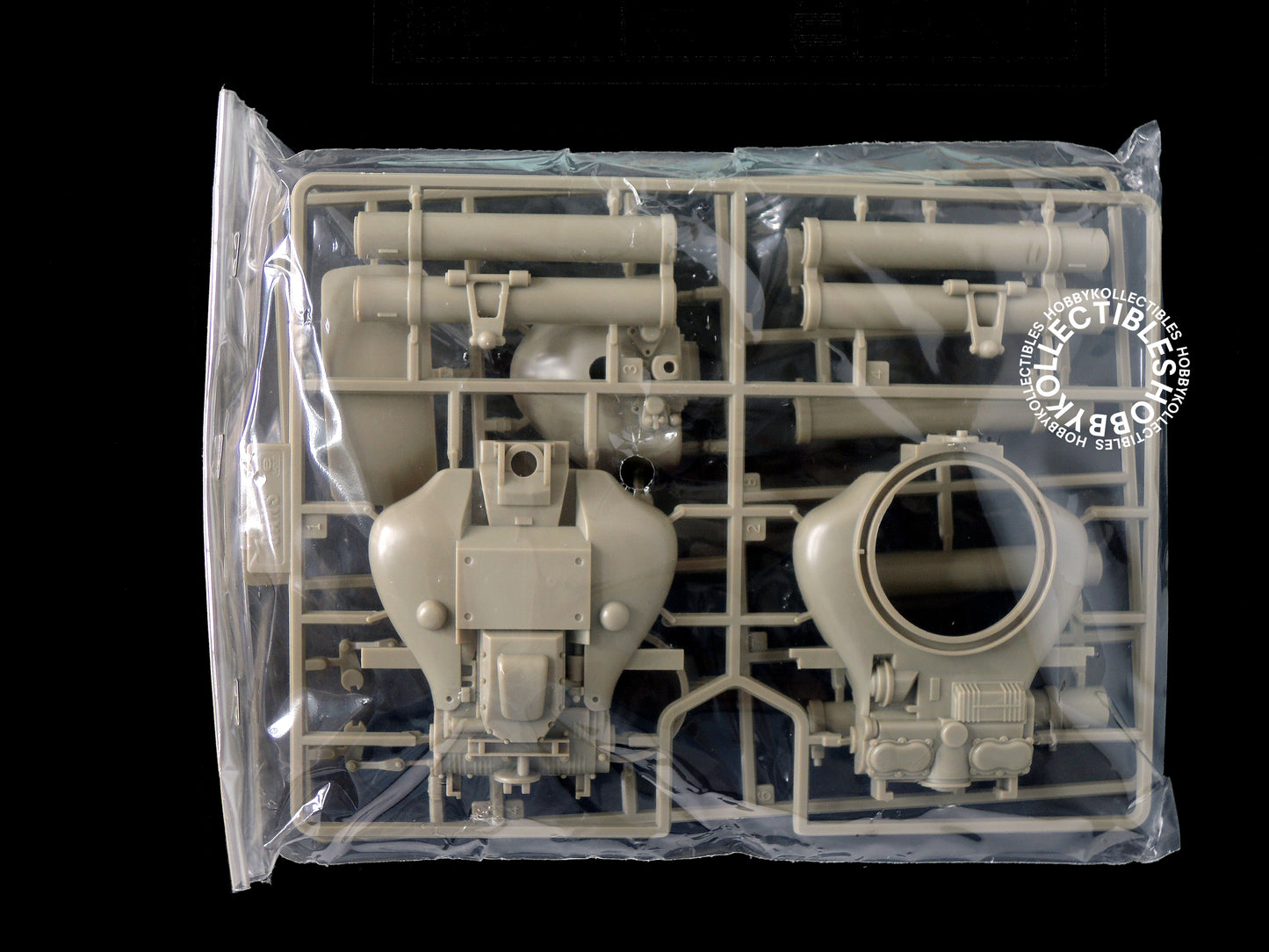 Ma.K Wave SF3D 1/20 Mecha Land Gans SK602 1st Edition