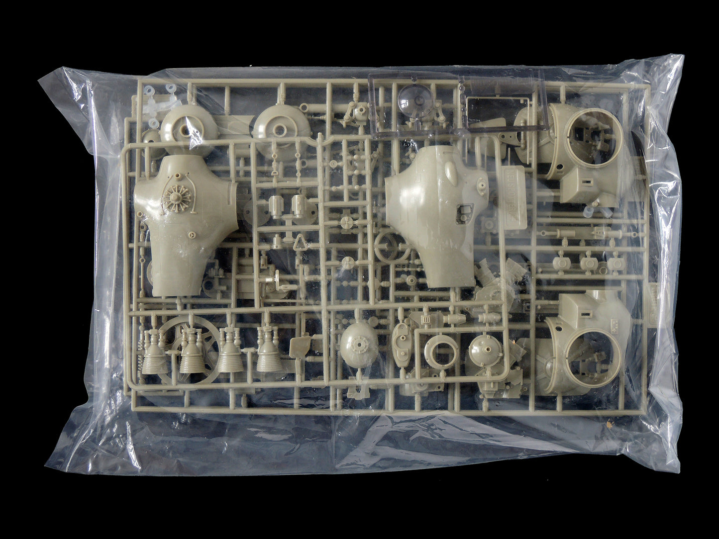 Ma.K Wave SF3D 1/20 Mecha Land Gans SK602 1st Edition