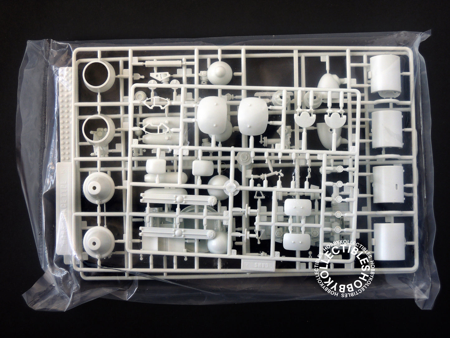 Ma.K Wave SF3D 1/20 Lunar Gans Pz. Späh 1124 Model Kit
