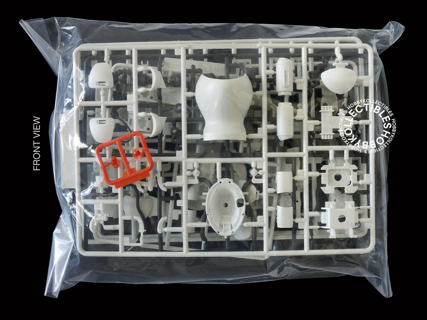 Ma.K Wave 1/20 Gladiator Snowman Winter Mute Limited Edition + BONUS