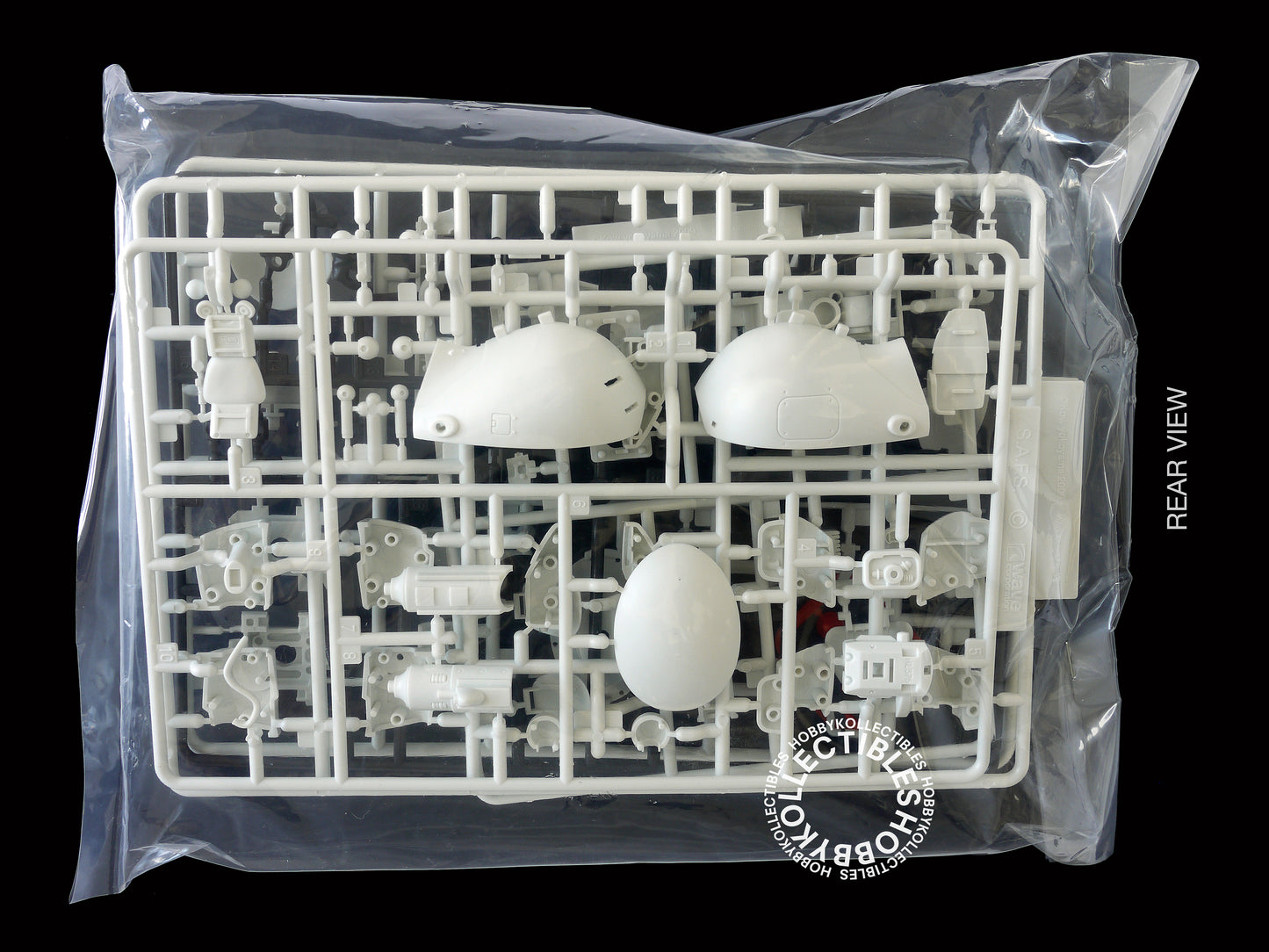 Ma.K Wave 1/20 Gladiator Snowman Winter Mute Limited Edition + BONUS