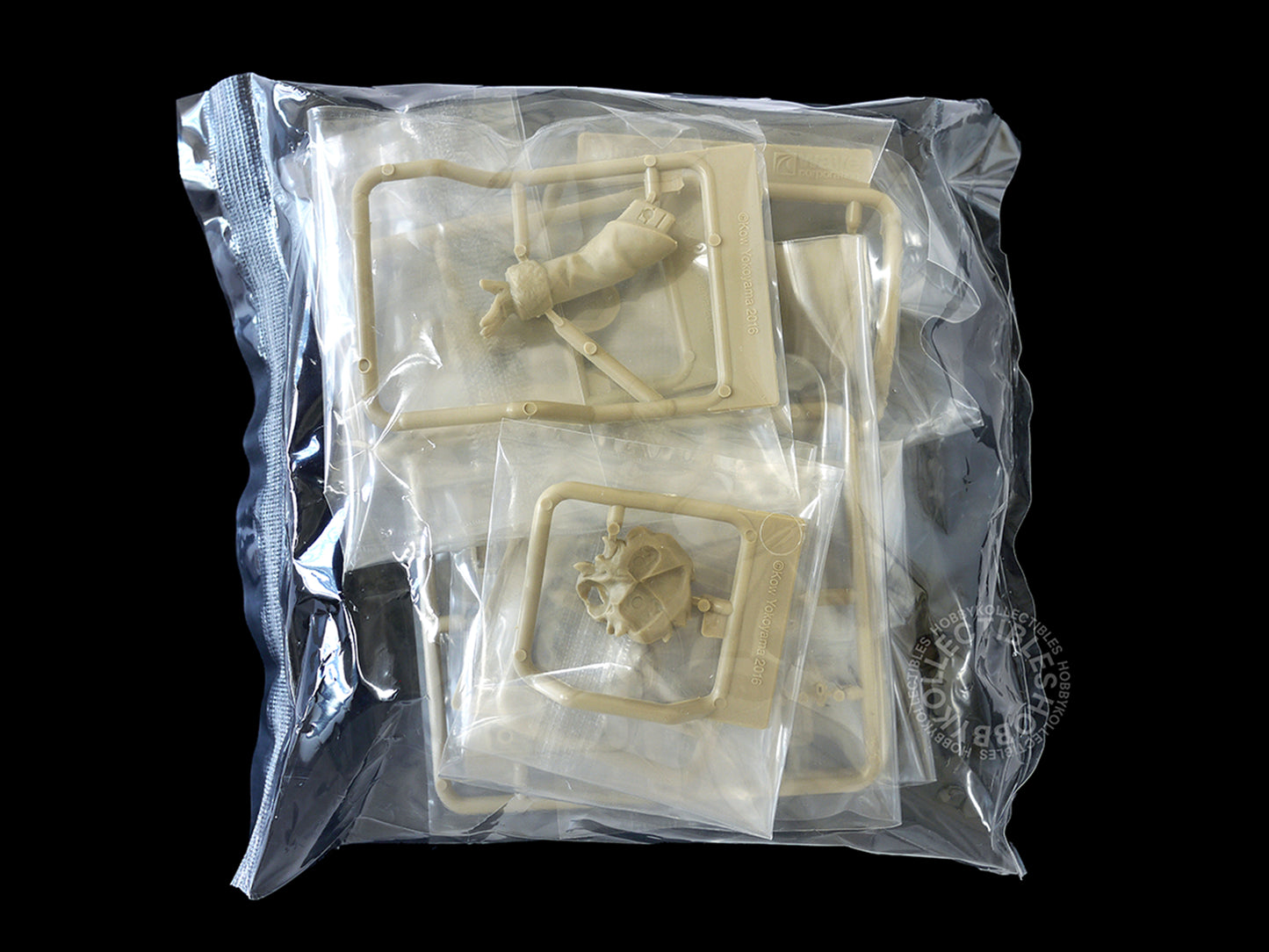 (SOLD) Ma.K Wave 1/20 Gladiator Snowman Winter Mute Limited Edition + BONUS